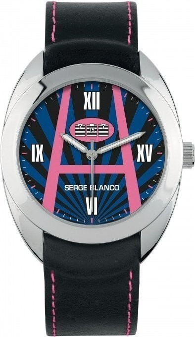 Serge Blanco Rubber Eskeletoa (SB1080-10)