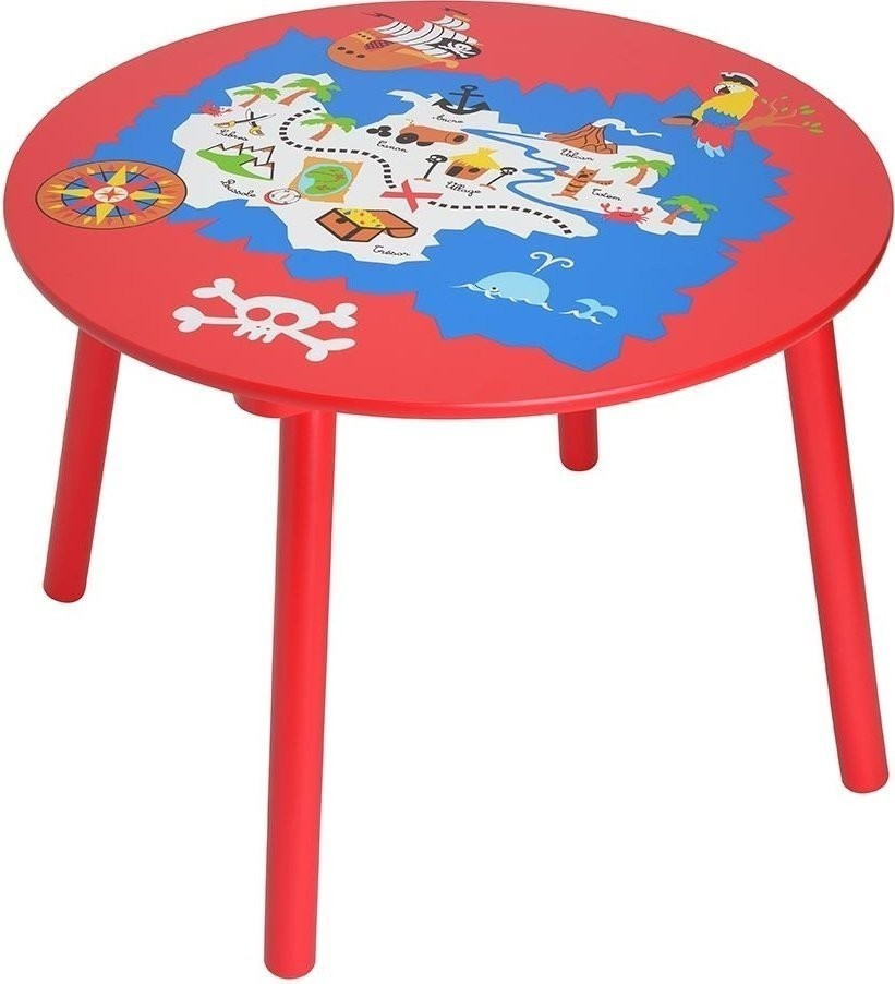 La Chaise Longue Table ronde Pirate