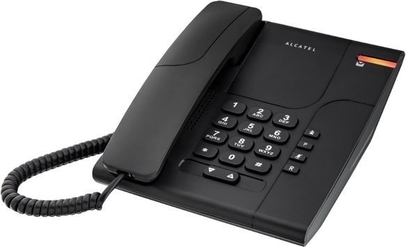 Alcatel Telephone fixe filaire T76 identification de l'appelant