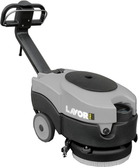 Lavor Autolaveuse compacte 460 mm 370 W 1260 m²/h (Quick 36E)