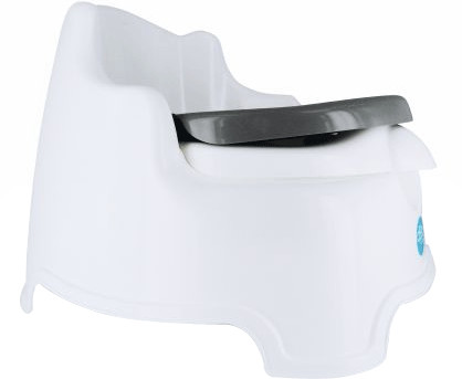 Remond Fauteuil pot 3 en 1 avec couvercle