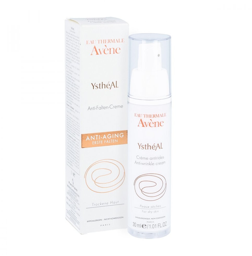 Ysthéal Avène Pour Quel âge