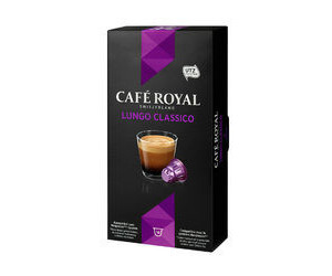 Cafe store royal lungo