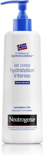 Neutrogena Lait corps hydratation intense (750 ml)