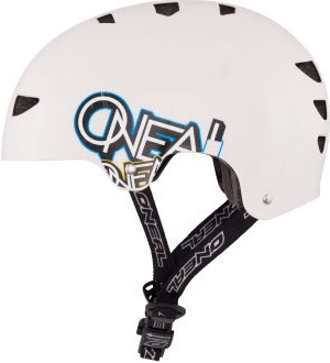 O'Neal Dirt Lid Fidlock ProFit Junkie blanc