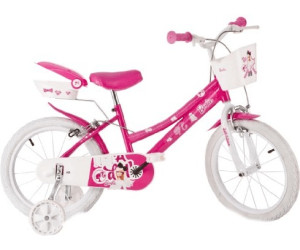 Dino Bikes Barbie 14"