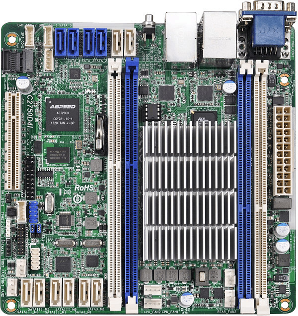 ASRock C2750D4I