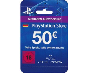 Sony PlayStation Store Card a € 20,00, Febbraio 2024