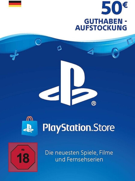 Sony PlayStation Store Guthaben-Aufstockung, Bild 4