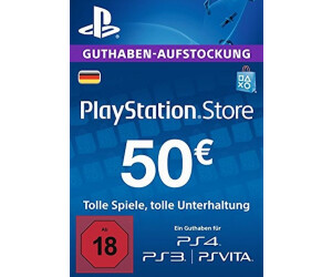 Buy Sony PlayStation Store Card from 18.60 Today Best Deals