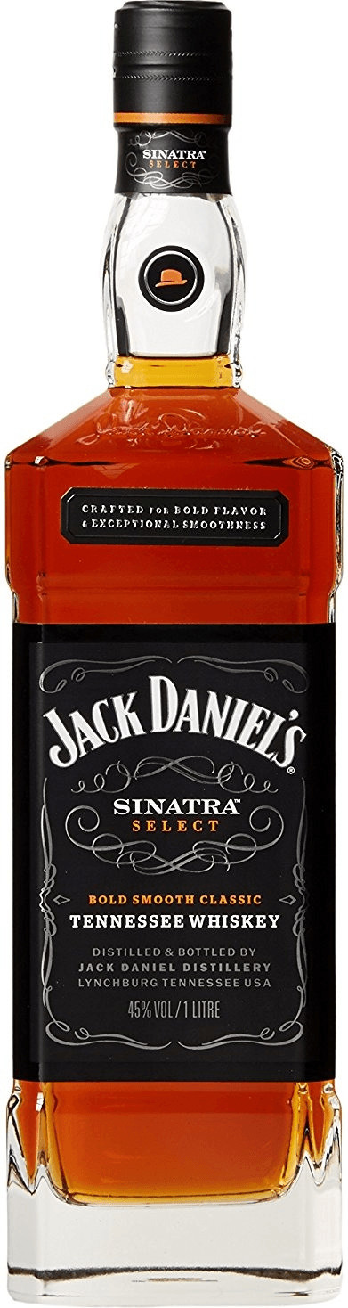 Jack Daniel's Sinatra Select 1 L 45 %