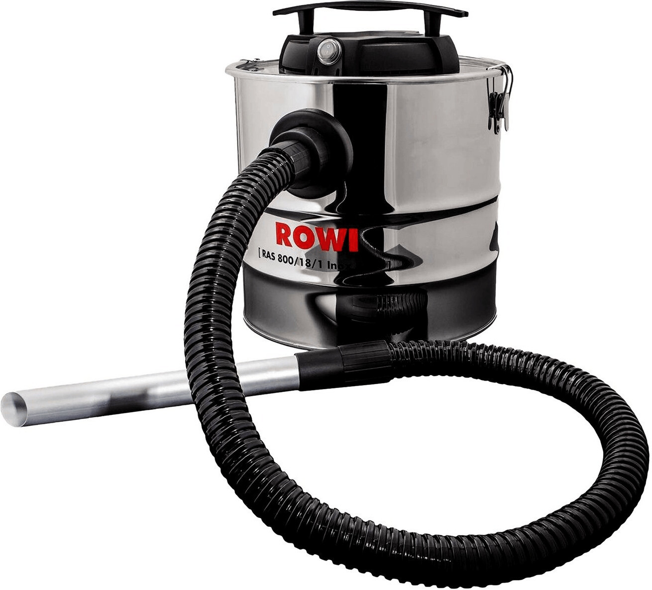 Rowi Inox Basic 800/18/1