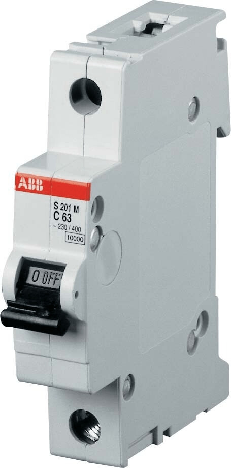 ABB S201M-K6UC