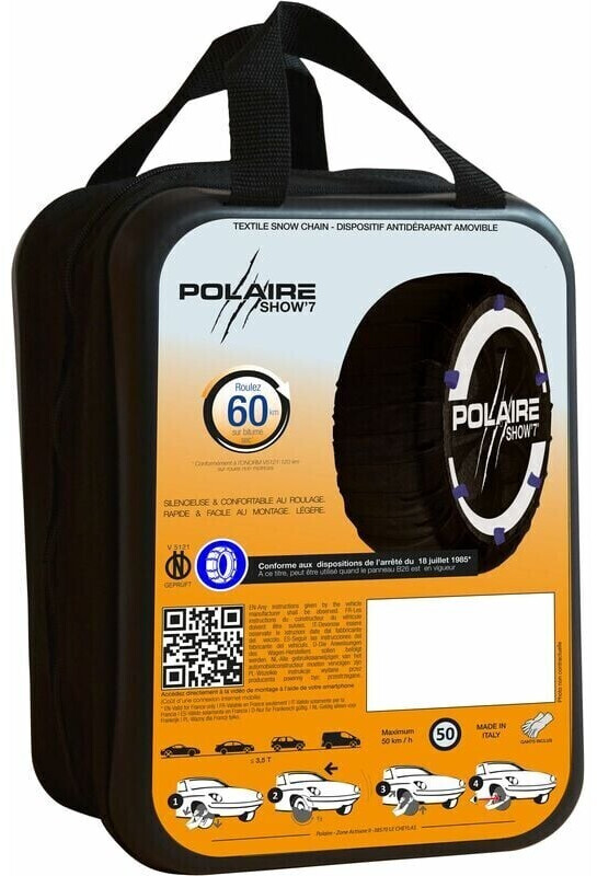 Polaire Show'7 NW S83