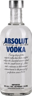Absolut 0,35 L40 %