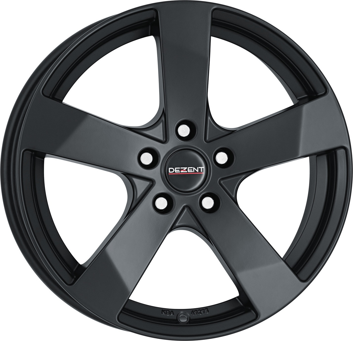 Dezent TD Dark (7x16)