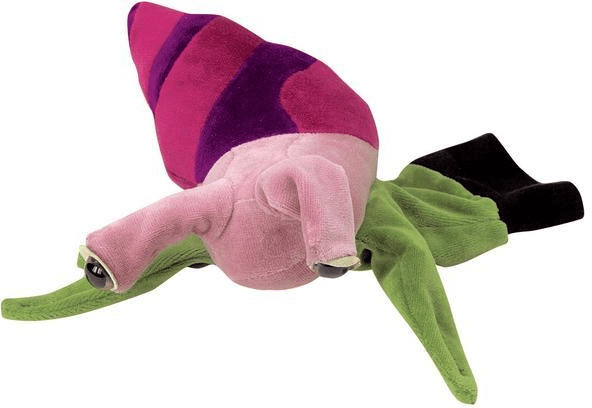 beleduc Marionnette à main Escargot (40033)