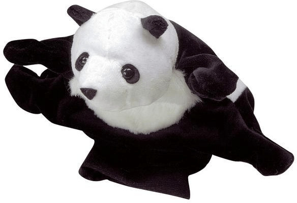 beleduc Marionnette à main Panda (40038)