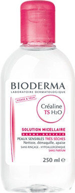 Bioderma Créaline TS H20 (250ml)