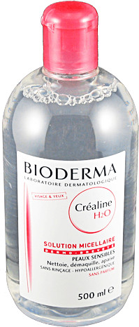 Bioderma Créaline H2O Solution micellaire (500 ml)