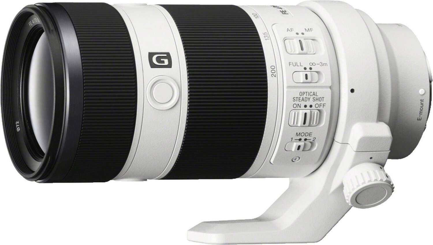 Sony FE 70-200mm f4 G OSS (SEL-70200G) ab 839,99 € (Februar 2025 Preise) |  Preisvergleich bei idealo.de