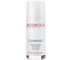 Biodroga Cleansing Antiperspirant (50 ml)