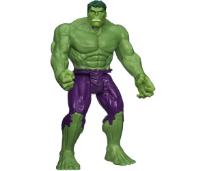 Hasbro Avengers Titan Hero Series Hulk Figure (A4810)
