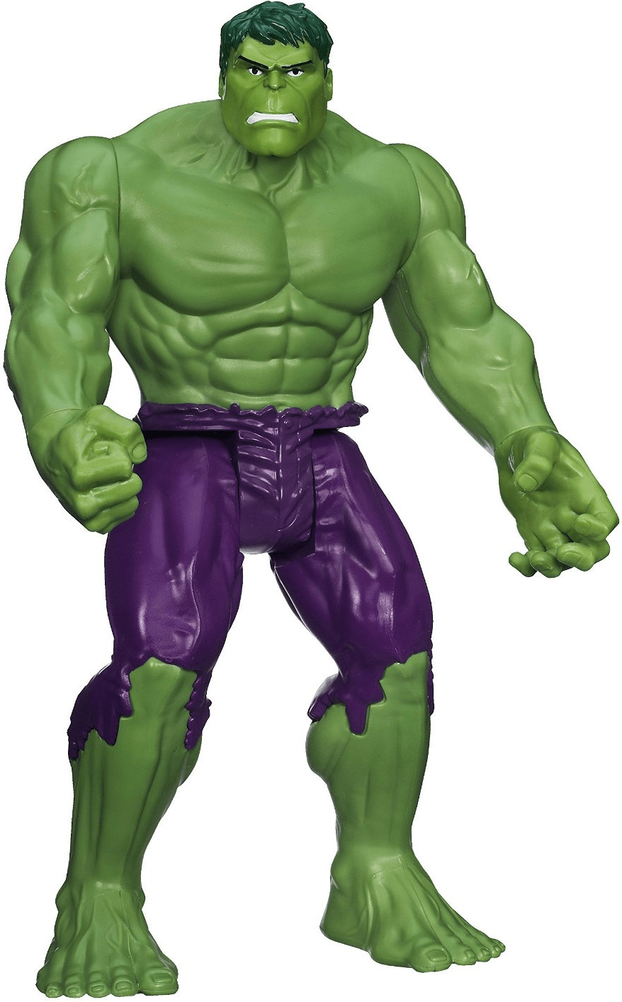 Hasbro Avengers Titan Hero Series Hulk Figure (A4810)
