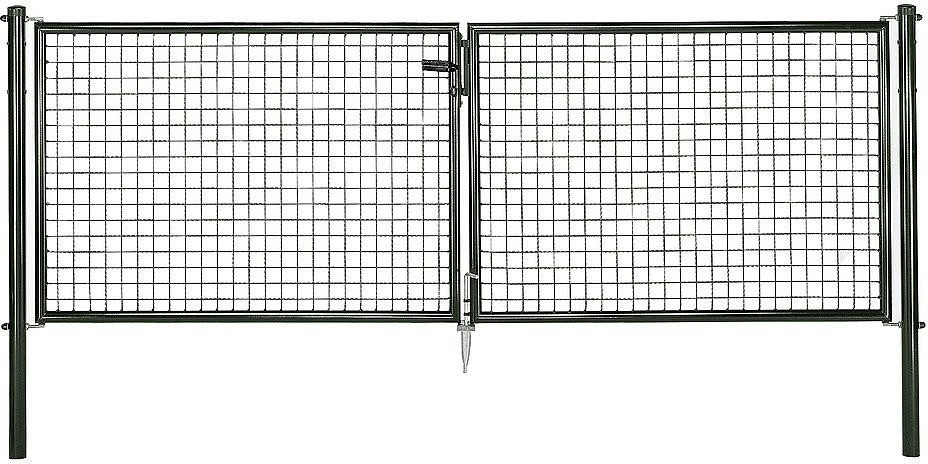 Alberts WellengitterDoppeltor BxH 300 x 125 cm ab 429,00