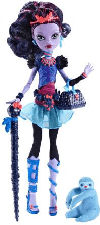 Monster High Jane Boolittle