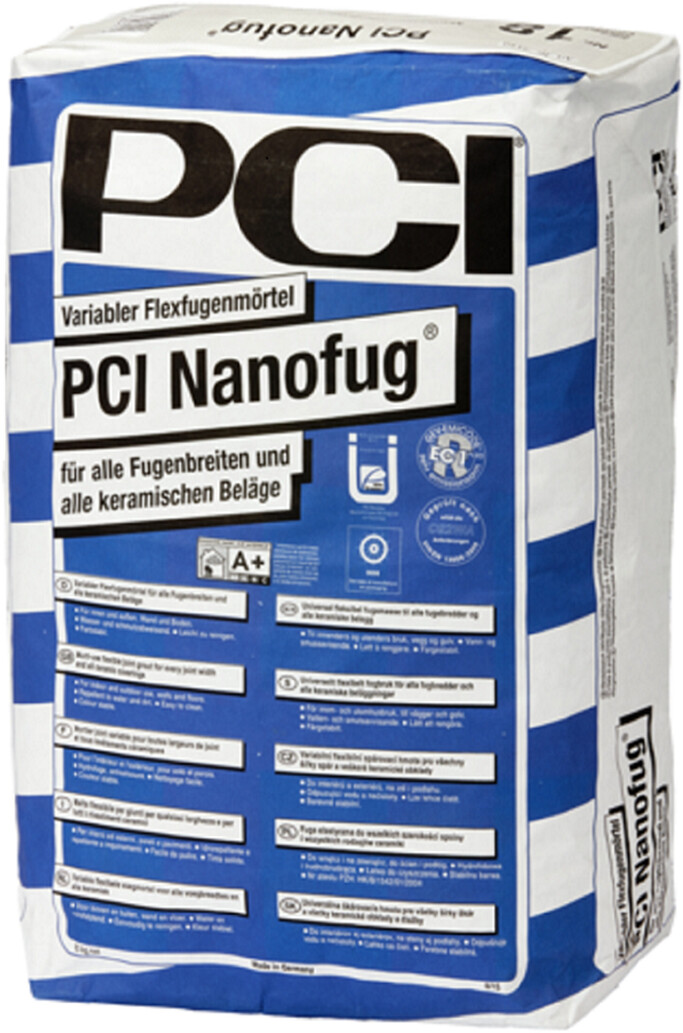 PCI Nanofug 15 kg (3100/1)