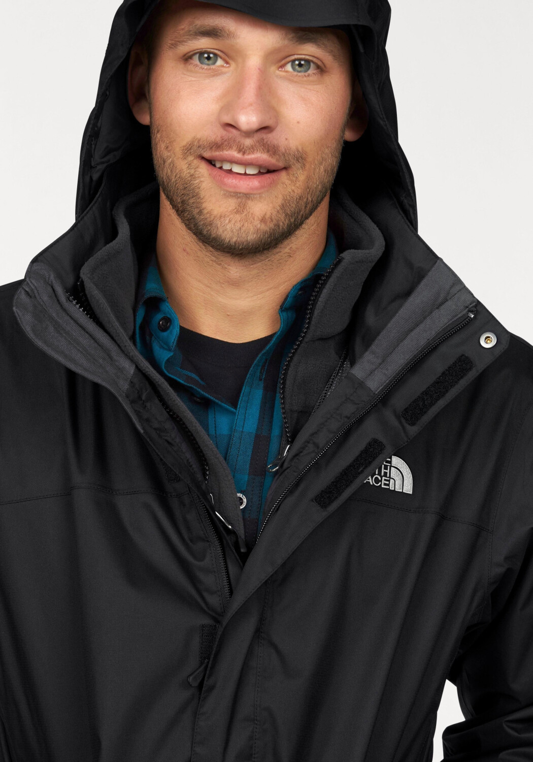 The North Face Men Evolve II Triclimate Jacket Tnf Black desde 174,95