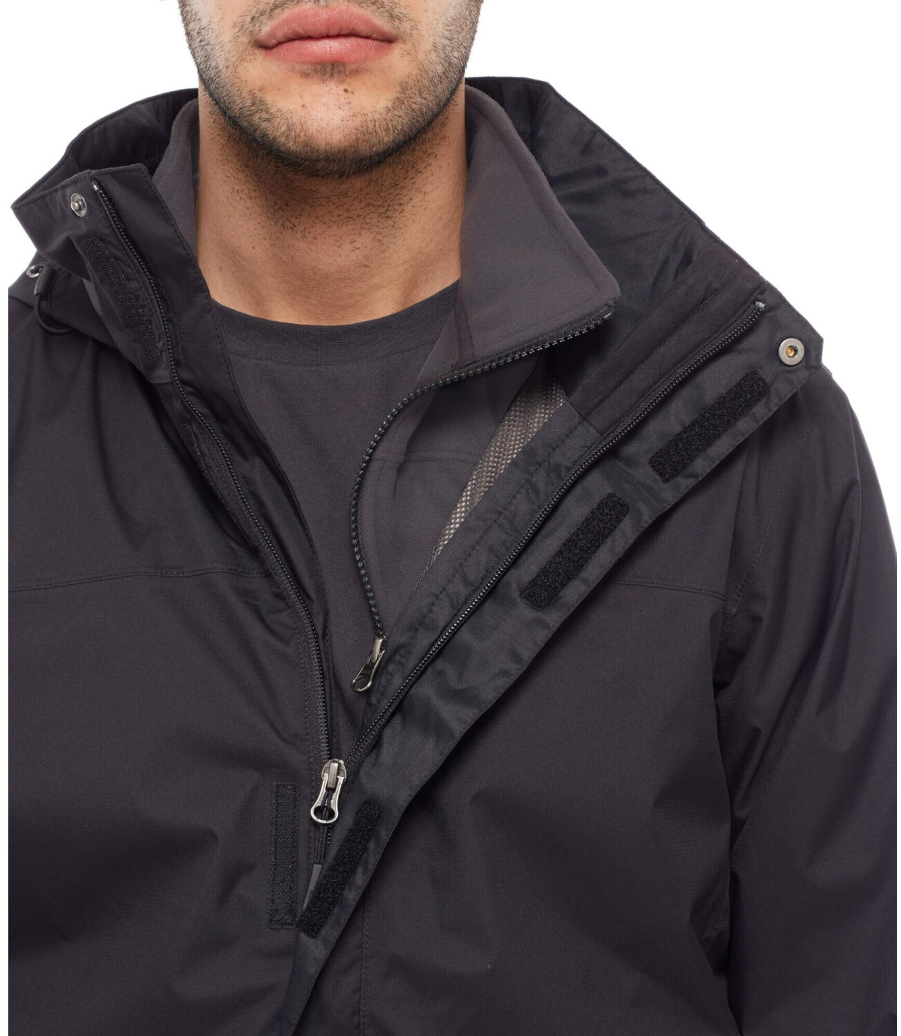 The North Face Men Evolve II Triclimate Jacket Tnf Black desde 177,64 ...