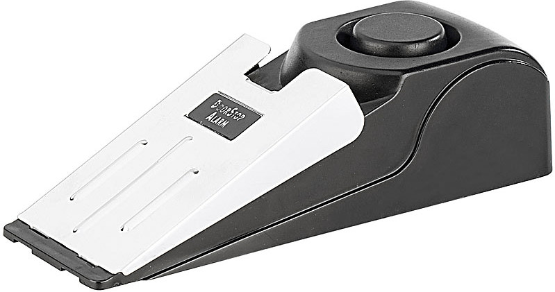 VisorTech Cale-porte électronique avec alarme
