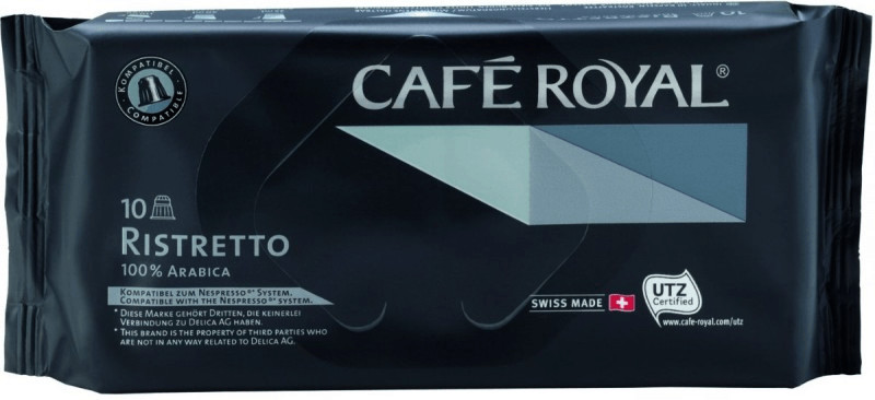 Café Royal Ristretto (x10)