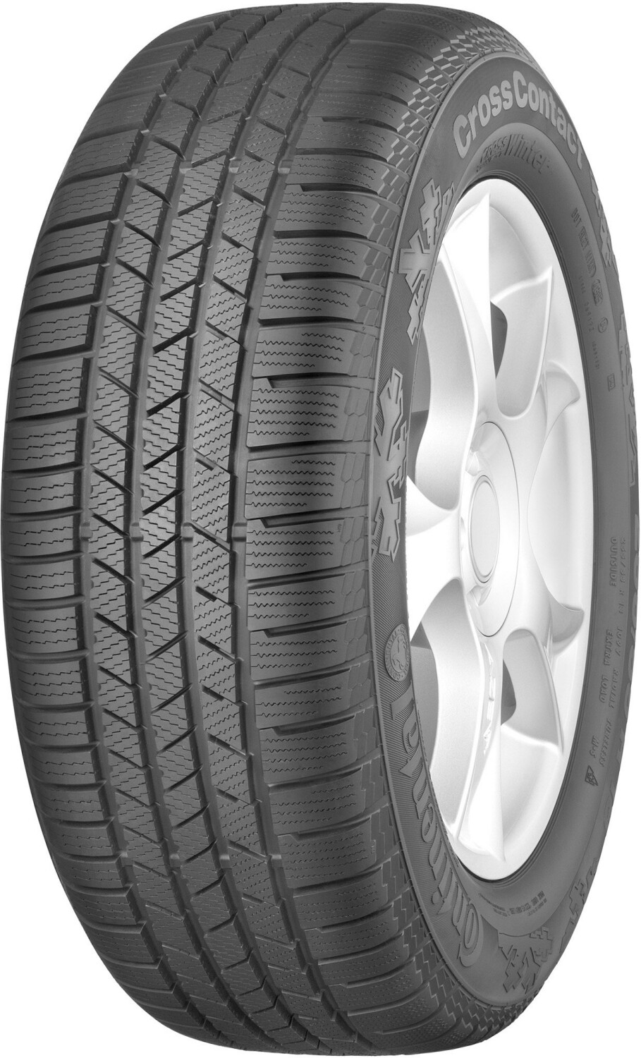 Continental ContiCrossContact Winter 275/40 R22 108V