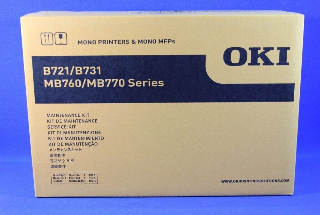 Oki Systems 45435104