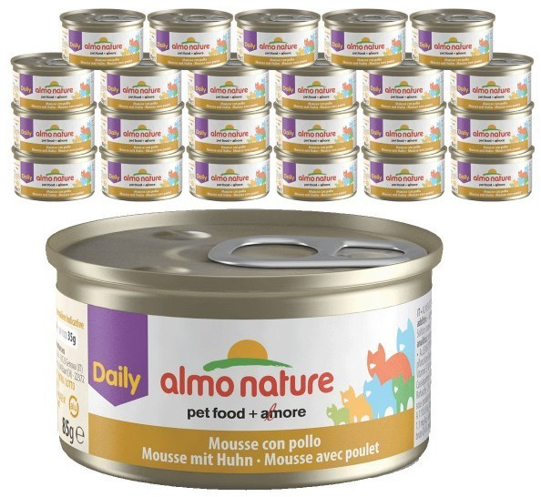 Almo Nature Pâtée pour chat 85 g Almo Nature Pâtée pour chat 85 g