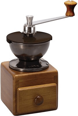 Hario small Coffee Grinder MM-2