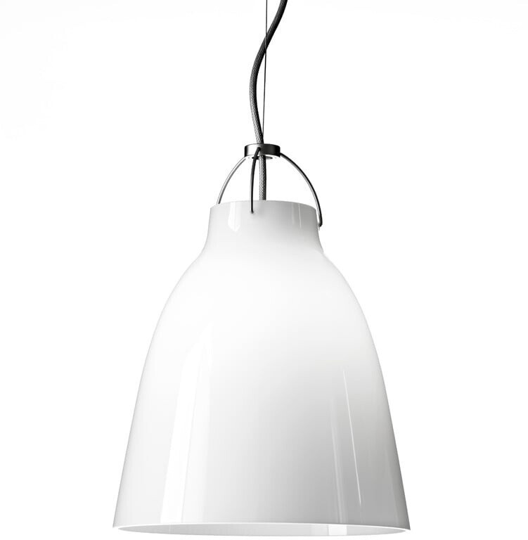 Fritz Hansen Suspension Caravaggio Opal