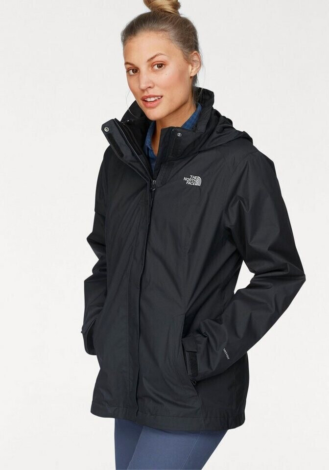 The north face evolve ii triclimate damen sales