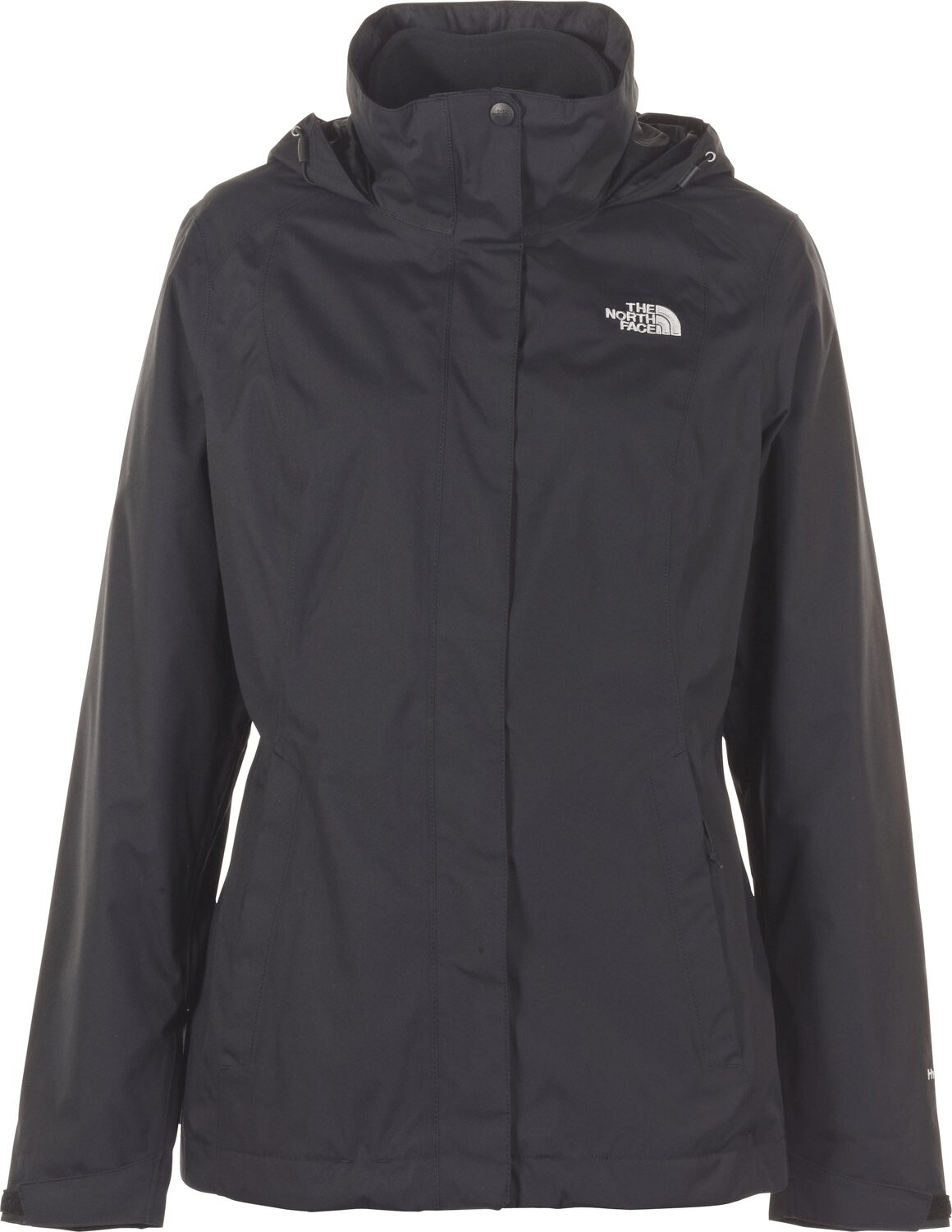 Buy The North Face Women's Evolve II Triclimate Jacket TNF Black from £ ...