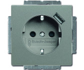 Busch Jaeger Steckdose mit USB