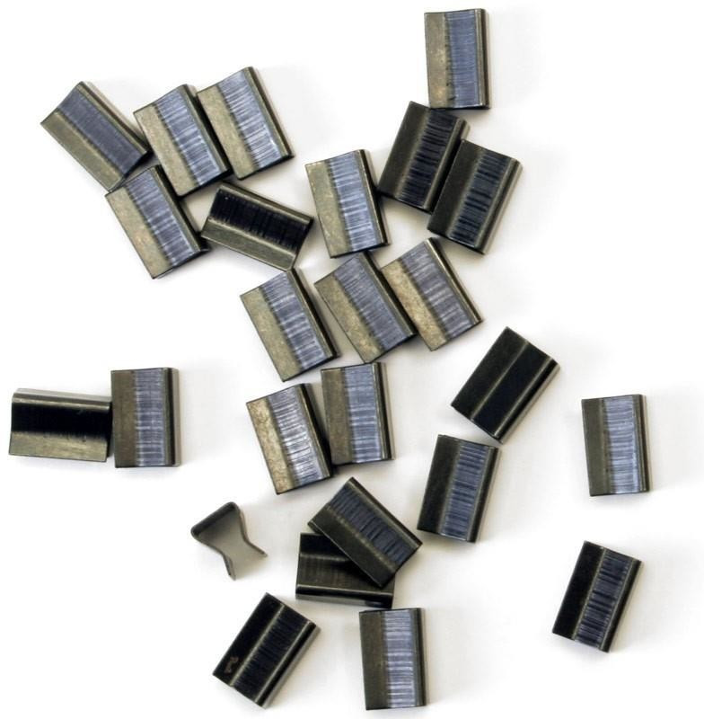 Carrera Clips métalliques pour multi-voies (85205)