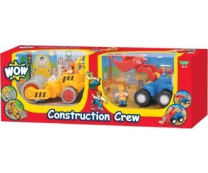 WOW Toys Construction Crew