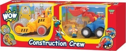 WOW Toys Construction Crew