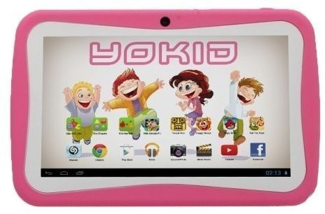 Tablette Tactile Enfant Jouet Éducatif 7' Android Jelly Bean Yokid