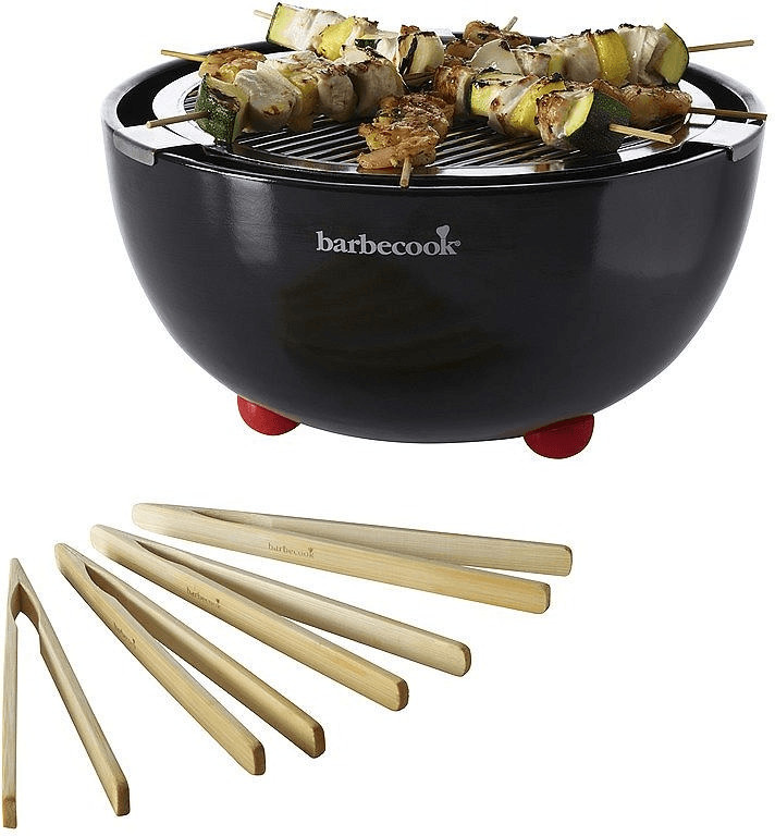 Barbecook Joya Black