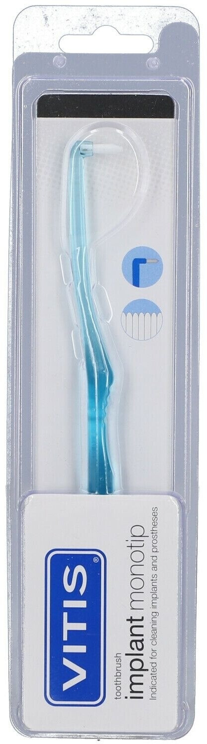 Dentaid Vitis Implant monotip toothbrush