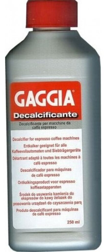 Decalcificante Liquido per Macchina da Caffè Espresso, Gaggia